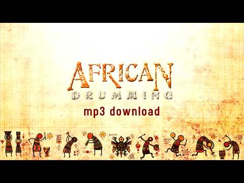 African drumming mp3
