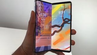 Samsung Z Fold 5 - How to Continue Apps on Outer Screen