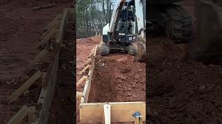 #monolithic #slab #housebuild