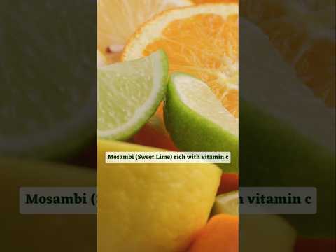 मोसंबी Mosambi खाने के स्वास्थ्य लाभ || #health #food #fruits #juice #drinks #shorts #trending