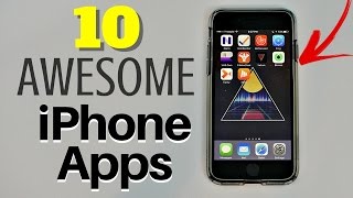 10 Useful iPhone Apps You Should Download Now