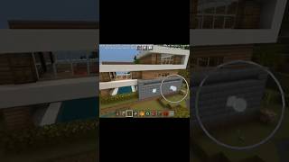 How to spawn modern house in Minecraft with the help of command block