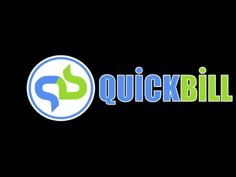 Quickbill Sales functionalities