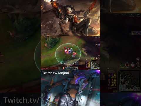 Samira x Skyfall x AOT | #shorts #leagueoflegends #samira #riotgames #foryou #adc #highlights #aot