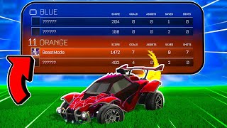 The Greatest 2v2 Game I have ever played....