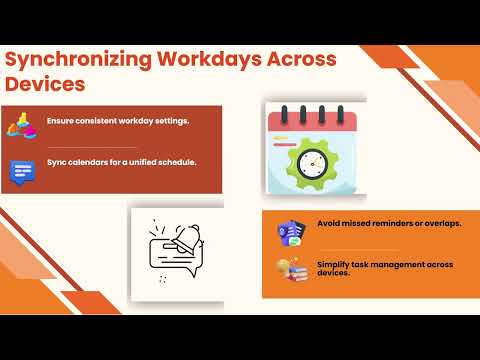How to Set Workdays in Todoist | Todoist Training for Productivity | Workday Settings Tutorial