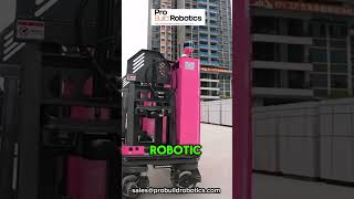 The Future is Automated : The Rise of AI Robotic machines