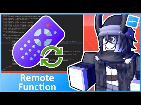 Remote Functions (Two-Way Communication) - Roblox Advanced Scripting #6
