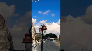 #cappadocia 🇹🇷 #dailyvlog #travel #turkey #exploreworld #holiday #amazingplace