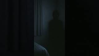 POV: You’re Frozen. The Shadow Moves Closer #HorrorShorts #AnalogHorror #POVHorror #FrozenFear