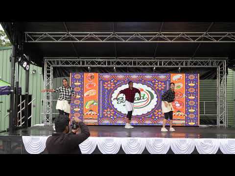 Group Dance - Habibiz by Pratheeksha Maria Mathews & Team 4K | SWAAD 2025