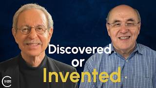Is Mathematics Discovered or Invented? | Stephen Wolfram