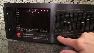 Audiosource EQ-ONE  EQUALIZER 45236