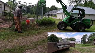 A New Beginning for the Western Garden! Day One of a Major Transformation