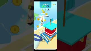 Stack Flip Master  #StackMaster#ArcadeChallenge#FlipGameFun