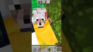 How to stop raining in Minecraft mcpe #mcpe #minecraft #bedrock #minecraftandroid #gaming #shorts