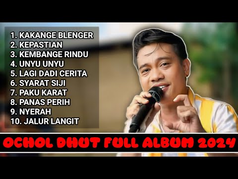 OCHOL DHUT FULL ALBUM 2024 ❤ Lagu Tarling Dangdut Pantura Cirbonan Dermayuan ❤ OCOL DUT ❤
