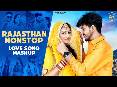 New Rajasthani Nonstop Top 15 Love Songs | Bablu Ankiya | Sonu Kanwar | Happy Singh | मारवाड़ी गीत