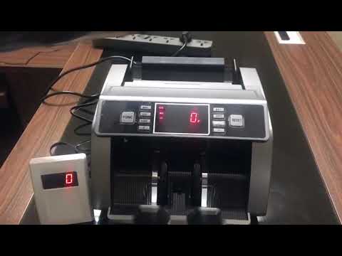 semi value note counting machine with fake note detection @ pls call 9246883372 & subscribe channel