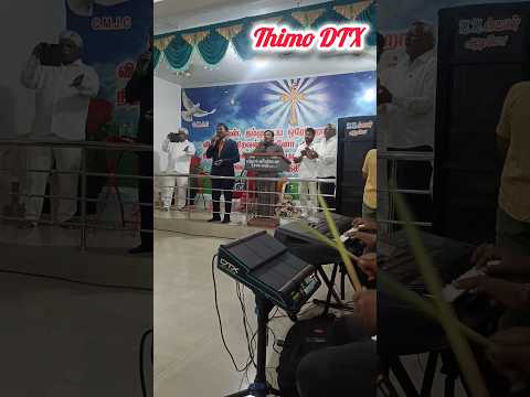 #neerindri Vazhvedhu Iraiva || 🥁🎹Live cover 💫|| S. Ganasekar|| Use 🎧