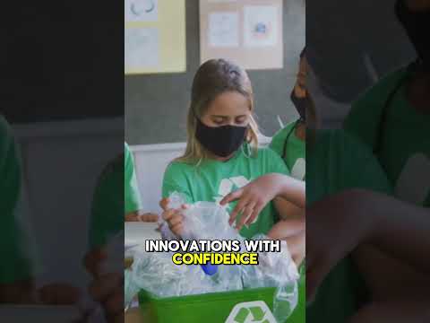 Welcome to Greenpreneur 2025 - Where kids can become tomorrow's green leader
