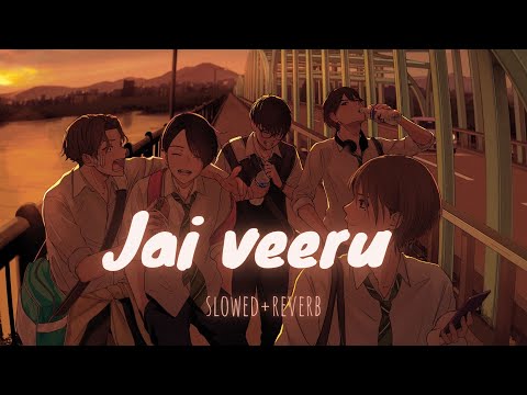 Jai Veeru - Khasa Aala Chahar [Slowed And Reverb] | RelaX-LofI