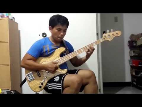 Nikki's Groove by Marcus Miller - (James Cover) in Atelier Z style...