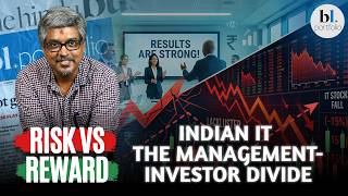 Indian IT and the great divide between management and investors