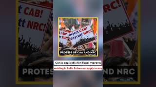 What Was CAA And NRC #shorts #facts #caa #caaprotest #nrc #caa_nrc_protest #nrc_caa_npr