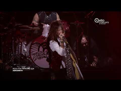 Aerosmith - Rock for the Rising Sun | CONCERT TRAILER