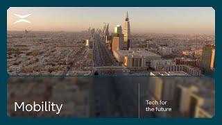 Tech for the future | Mobility