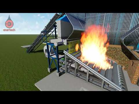 BIOMASS BOILER