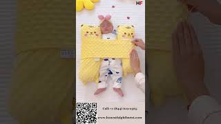 Soothe Your Baby to Sleep with Our Baby Comfort Pillow! 😴💤 #HonestFulPhilment #Supplier #BabyComfort