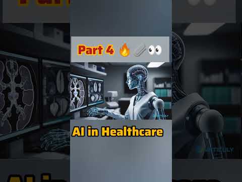 #short AI से हेल्थकेयर में नए आयाम: क्या है इसका भविष्य? #aihealthcare