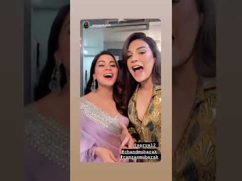 kundali bhagya ki team ki taraf se eid 😘mubarak