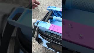 Bounce house pressure test!