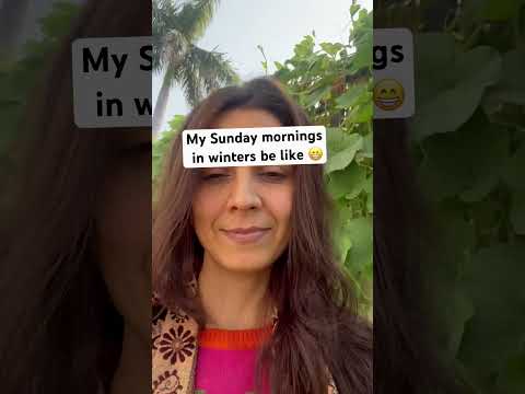 #positivethinking #morningroutine #sundayspecial #healthylifestyle #gardening #kitchengarden #happy