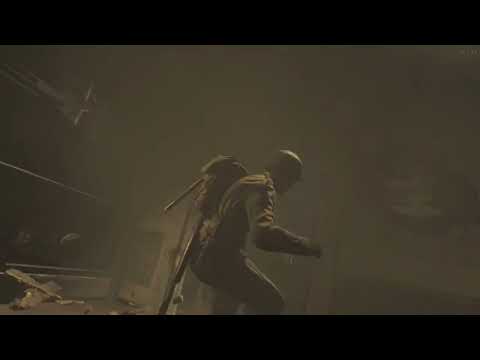 Call of Duty WW2 Stopping the Train Mission SOE