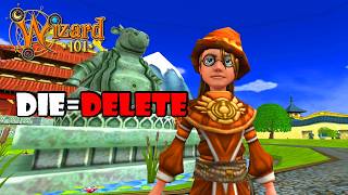 Wizard101 Fire Die=Delete Attempt #6: MOOSHU BEGINS!! WAR ONI TIME!!