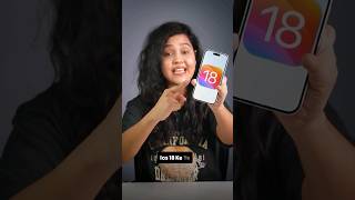 iOS 18 Features available in Beta! #ios18 #ios18beta #ios #ios18features #apple #iphone #techykiran