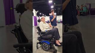 munevo DRIVE: Revolutionary Head-Controlled Wheelchair Freedom