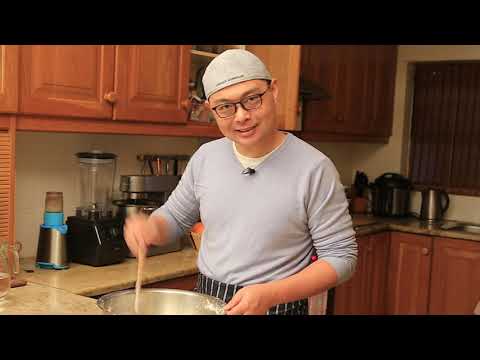 HOME MADE RAMEN NOODLES