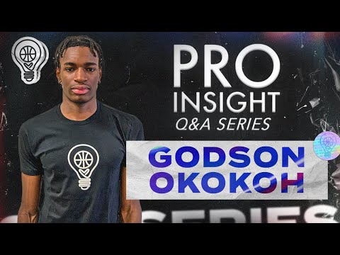 Godson Okokoh Interview | Tarkanian Classic | 12.17.24