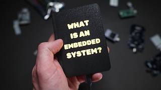 I Built a Computer in a Book | Embedded Systems Explained
