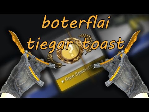 ANGRIEST BUTTERFLY TIGER TOOTH UNBOXING EVER