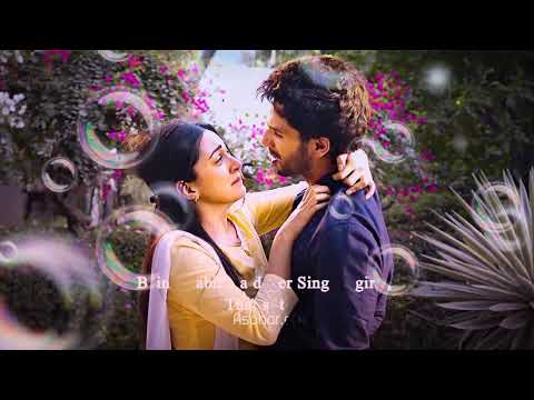 Aankhen meri har jagah Kabir Singh status ✨❤️