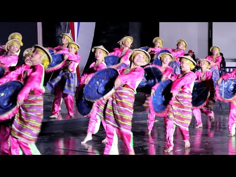 Teatro Katahum at the Mindanao-Wide Indak Kudong #talakudongmediaproduction #festival #tacurongcity