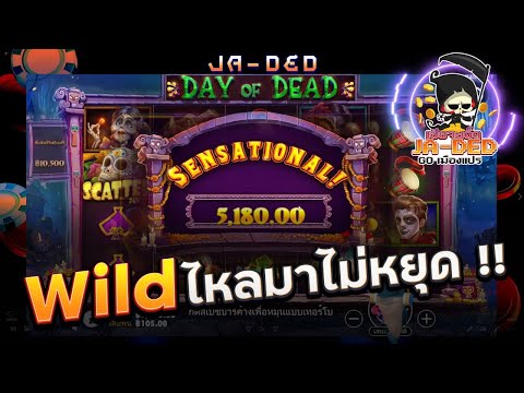 สล็อต Pragmatic Play : WILD ไหลมาไม่หยุด