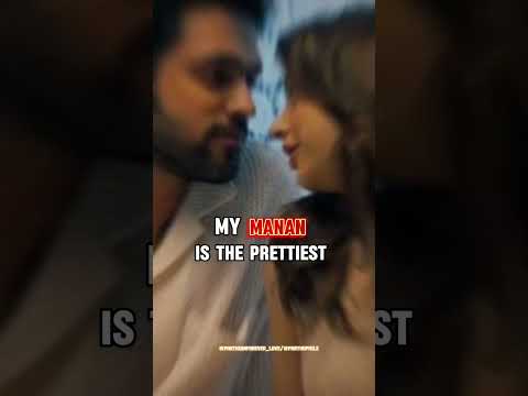 | Prettiest MaNan 🥹🫶🏻❤️ |        #parthsamthaan #nititaylor #kyy #manan #pani #mananhacked