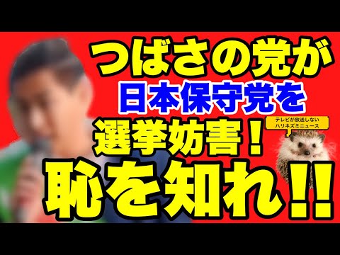 【日本保守党】何がおきたのかを時系列で詳しく解説！！こんなやつらにまけるわけにはいかない！！！！頑張れ日本保守党！！【あさ８】【百田尚樹】【有本香】【飯山陽】【江東区補欠選挙】【東京１５区補欠選挙】